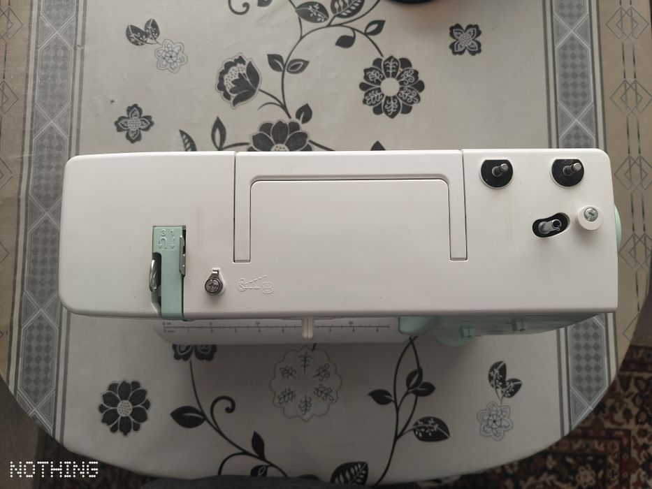 Швейная машинка,janome модель 7515