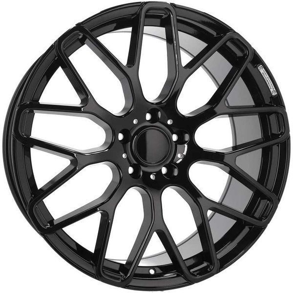 Джанти за Mercedes BRABUS 20" 22" 5х112 Мерцедес E S class БРАБУС