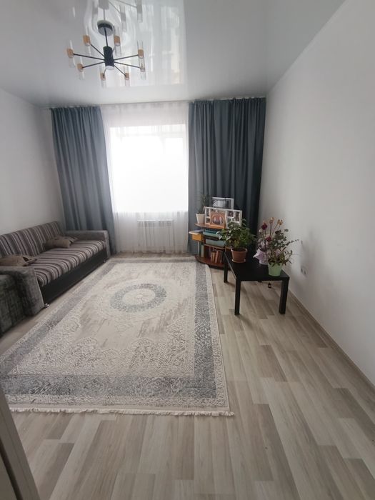 3 комнатная квартира