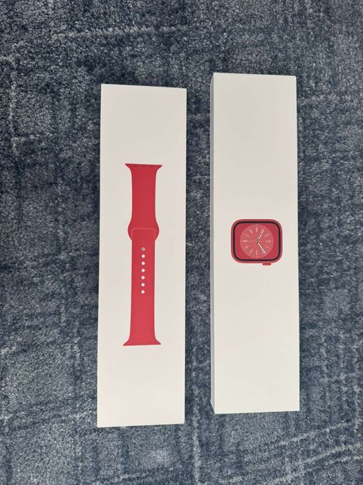 Часовник Apple watch 8