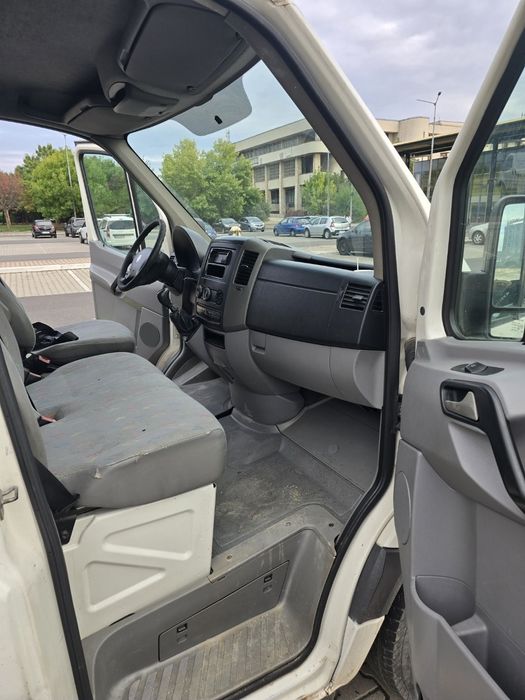 Vand wolkwagen Crafer 2.5 TDI KW 170 AN2008