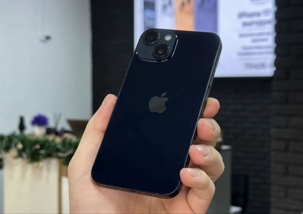 Iphone 14 в хоршшем состоянии