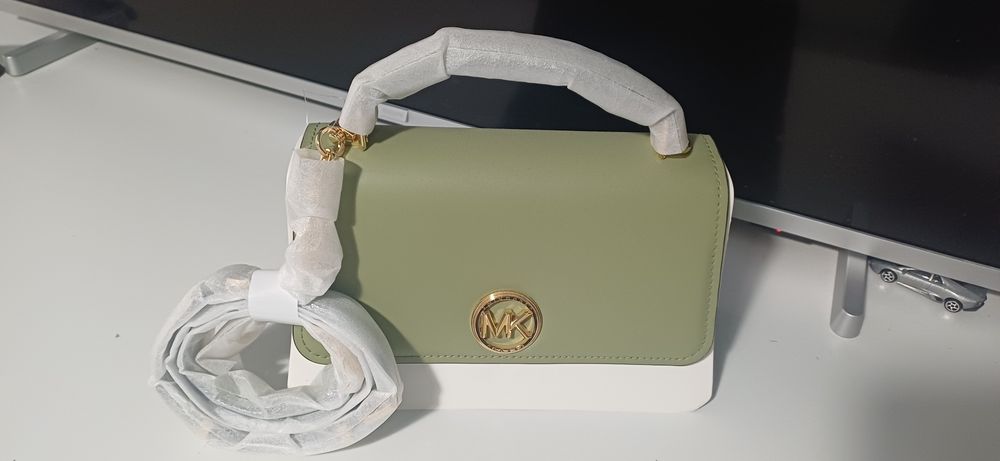 Geanta noua piele Michael Kors