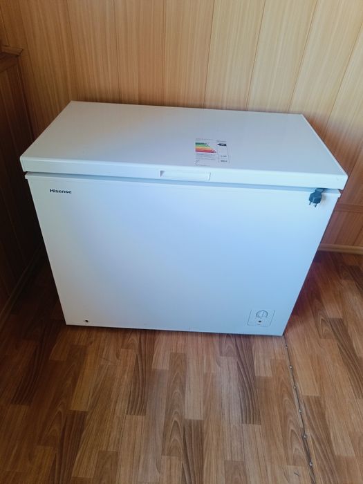 Hisense морозика