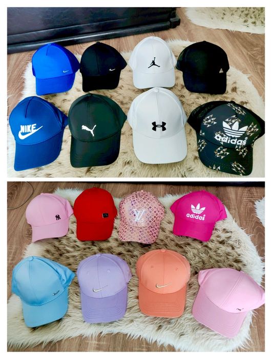 Șapcă Puma șapcă Adidas șapcă Nike așa că Under armour șapcă Jordan