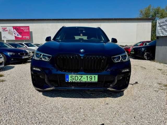BMW X5 45e Pachet M, Laser, Camere 360 Plug-In