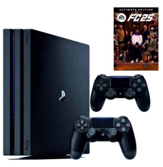 Playstation 4 игровая приставка