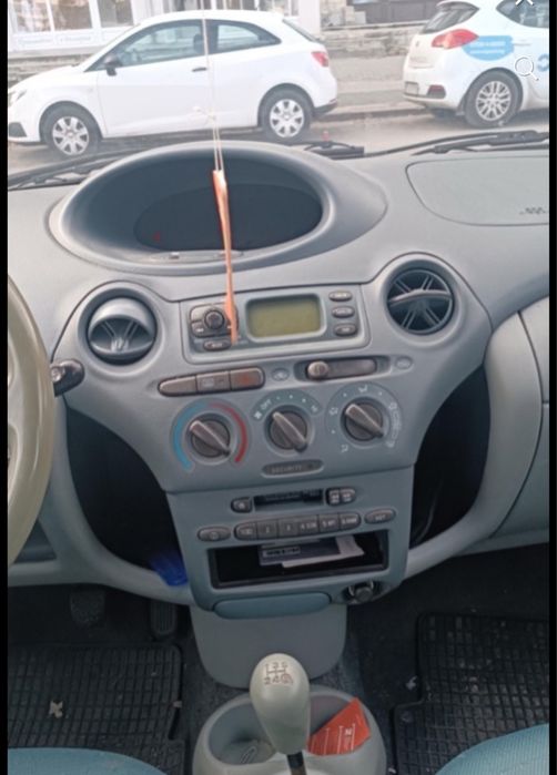 Toyota yaris na chasti тойота ярис на части