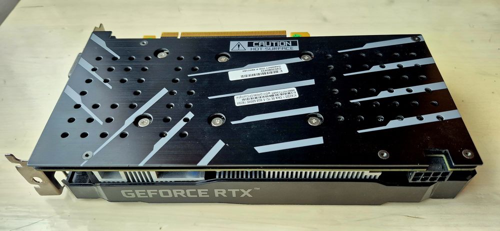 Placa video gaming RTX 2060 6GB GDDR6