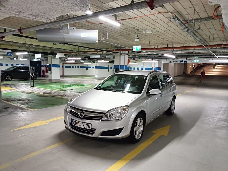 Vând / Schimb Opel Astra h 1.7 cdti 110 cai din 2009