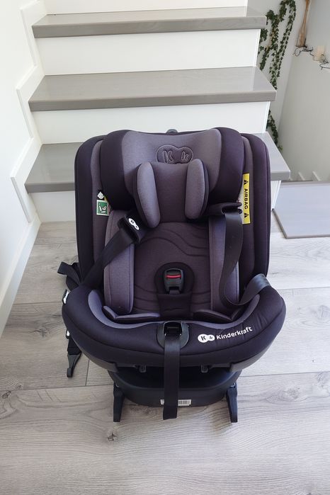 Scaun auto copii Kinderkraft Xpedition i 2 , 360° , 40-150cm, prindere isofix