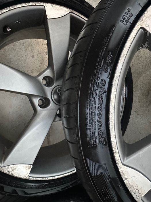 Джанти-Ротор 18-ки