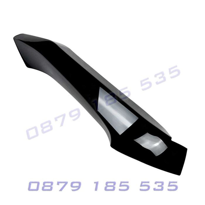 Сплитери лип добавки предна M броня BMW X3 F25 X4 F26 тунинг бмв х3 х4