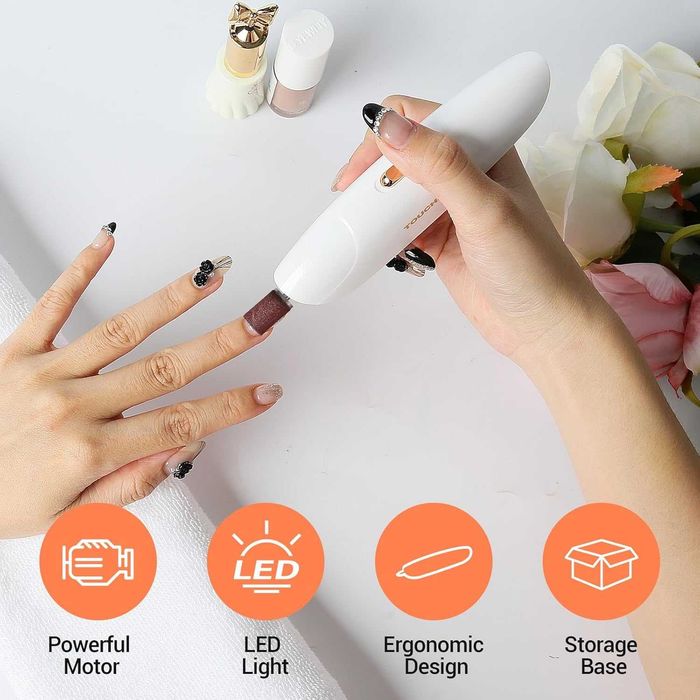 TOUCHBeauty Комплект за маникюр