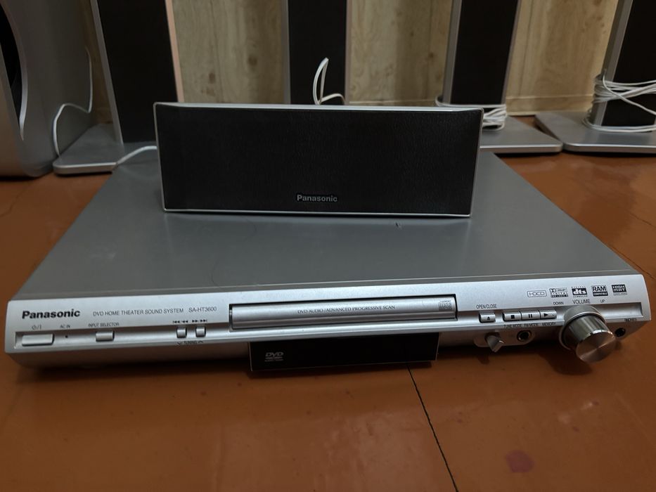 Домашний кинотеатр Panasonic