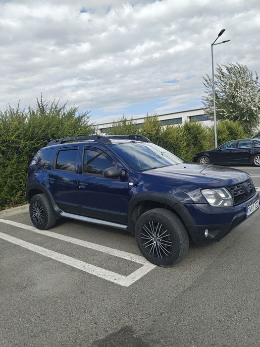 DACIA Duster 2014 — imagine 2