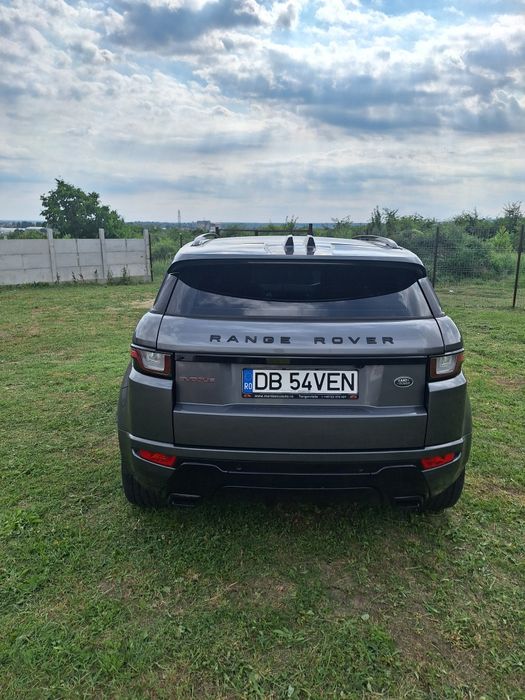 LAND ROVER Range Rover Evoque 2017 — imagine 2
