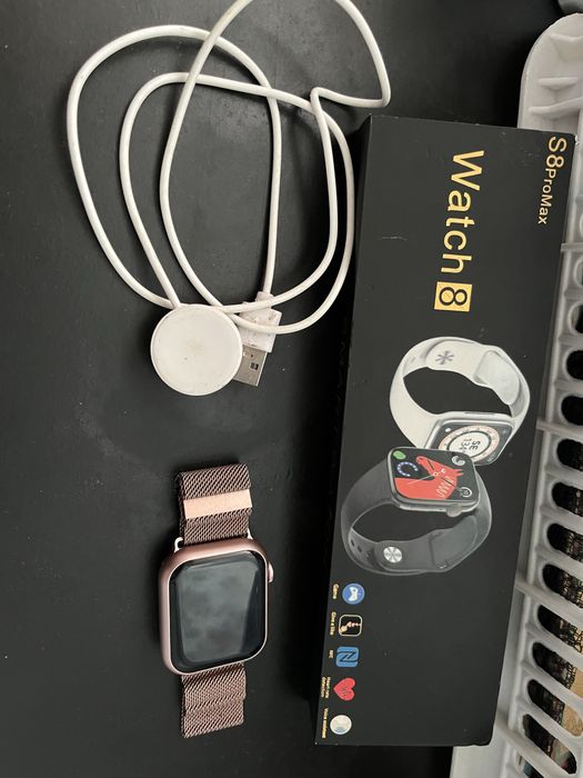 Продам смарт часы 15 тыс