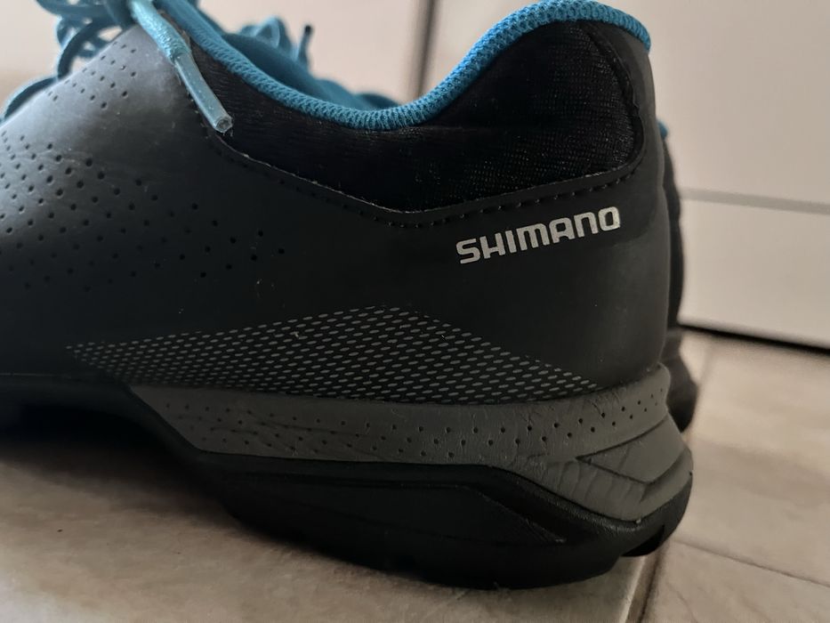 Велосипедни обувки Shimano SH-MT301 MTB. Размер 43