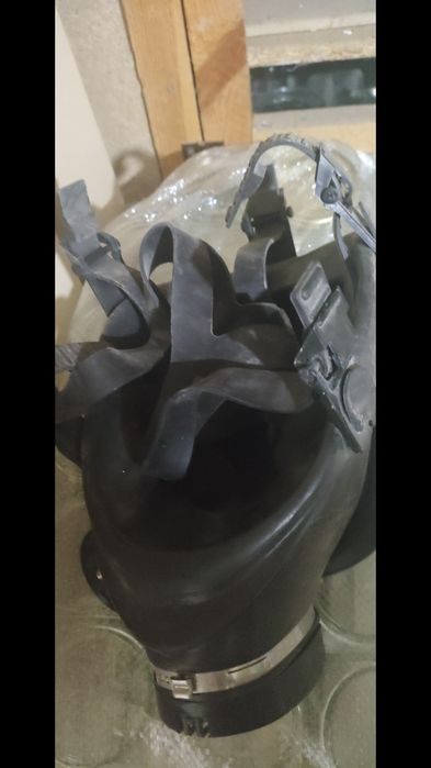 Маска бриз 4301 противогаз