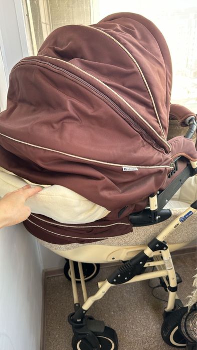 Продам Коляску адамекс 2в1 срочно