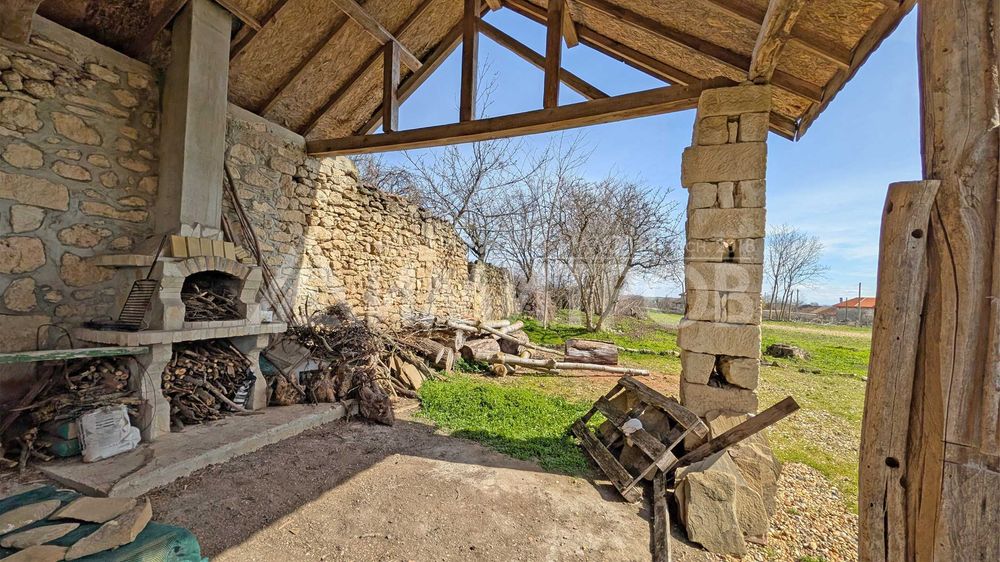 Продава се Къща в с. Черковна, Област Варна - 122 кв.м за 460 €/кв.м - Снимка #15