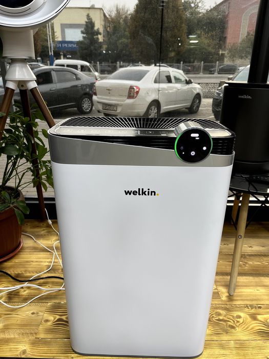 Очиститель воздуха Welkin K08-E от Официального Дилера + Доставка.