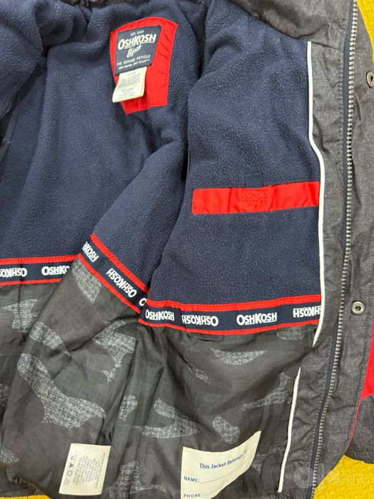 Куртка из США oshkoshbgosh