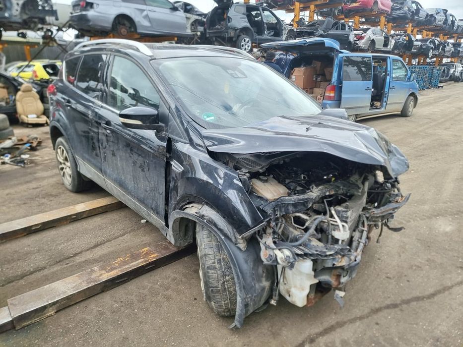 Turbo turbina 9677063790 Ford C-Max 2 (facelift) (2015 - 2019) ufma
