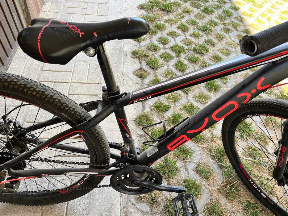 Велосипед със скорости 27.5“ Alloy BTW