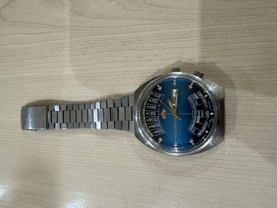 Часы ORIENT королевский