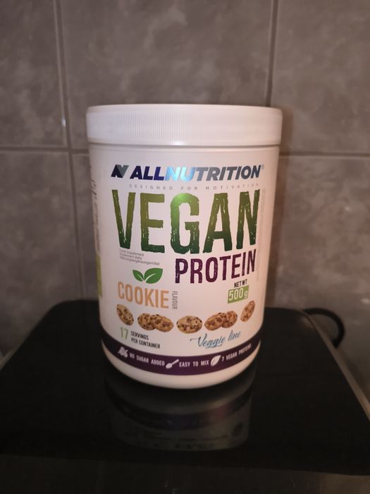 Shake proteic vegan