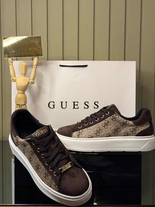 Adidasi Guess noi !!! Marimi 36/40 !!!