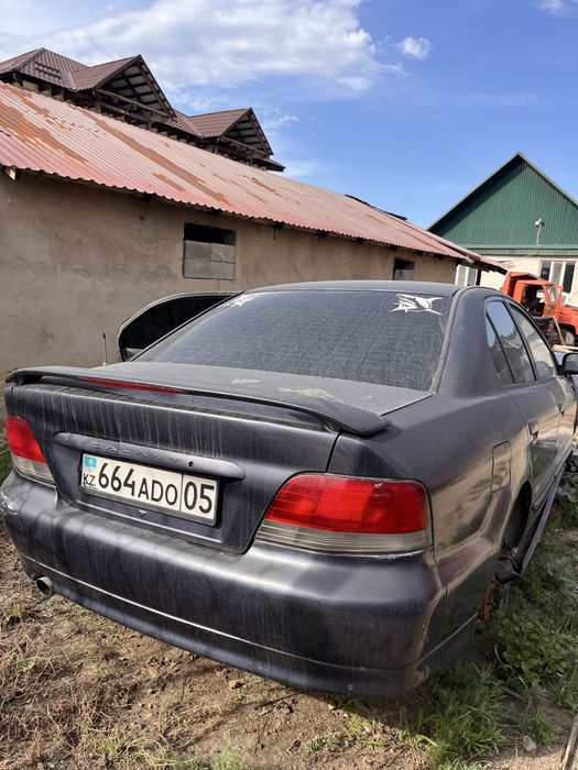 Mitsubishi Galant 1997 года