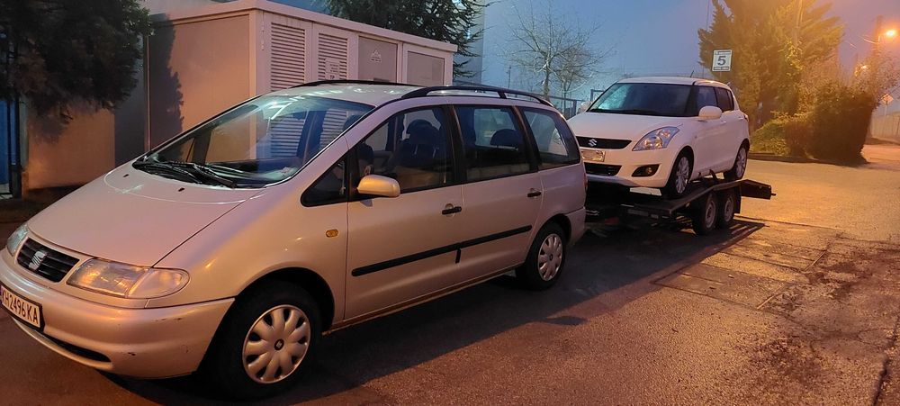 Пътна помощ 24/7