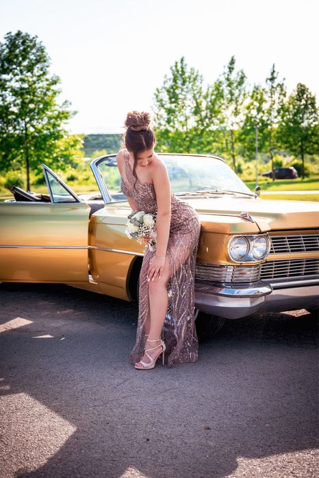 Балнa рокля Maria Fashion Studio
