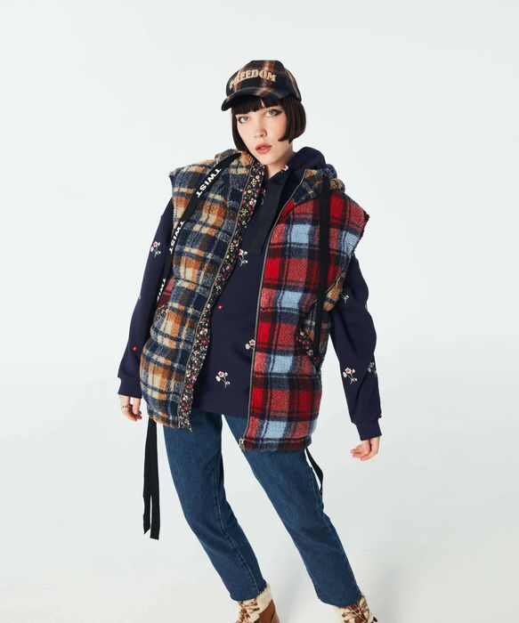 Елек Twist размер L