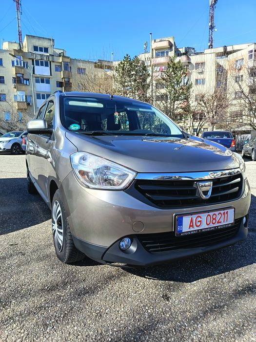 Dacia Lodgy Prestige (RAR efectuat)