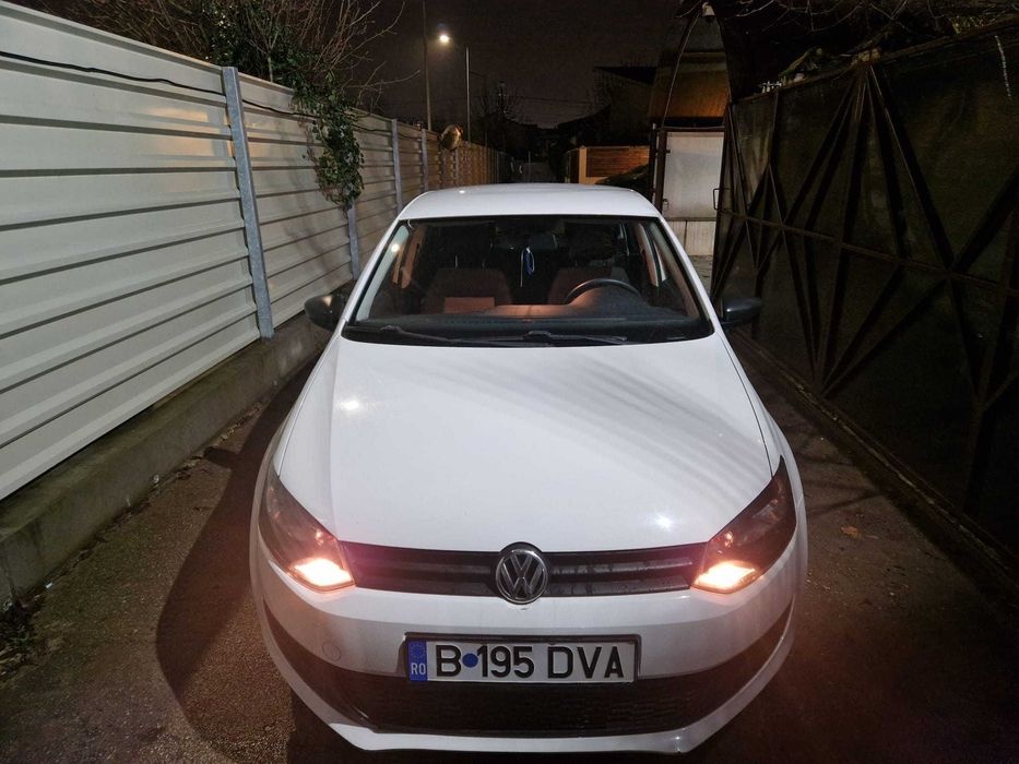 Vând Volkswagen Polo 6R