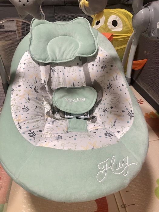 Бебешка люлка Chipolino - като нова