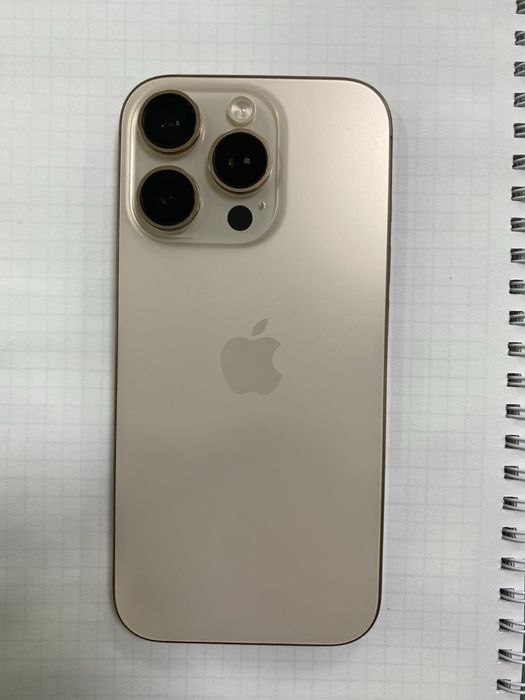 iPhone 16 Pro 256gb 90% E-sim