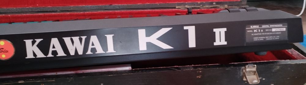Синтезатор KAWAI K1 ll