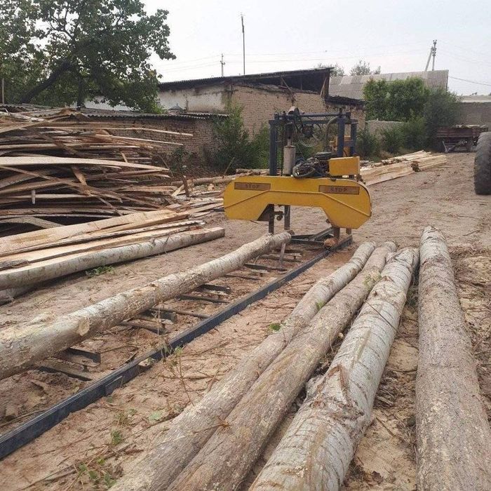 Кучма пилорама сотилади