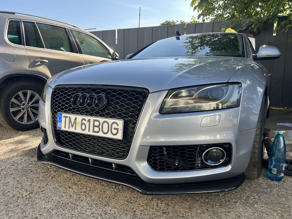 Vand/schimb Audi A5 3xS-Line