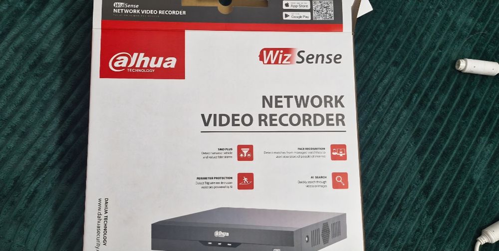 Kit supraveghere video