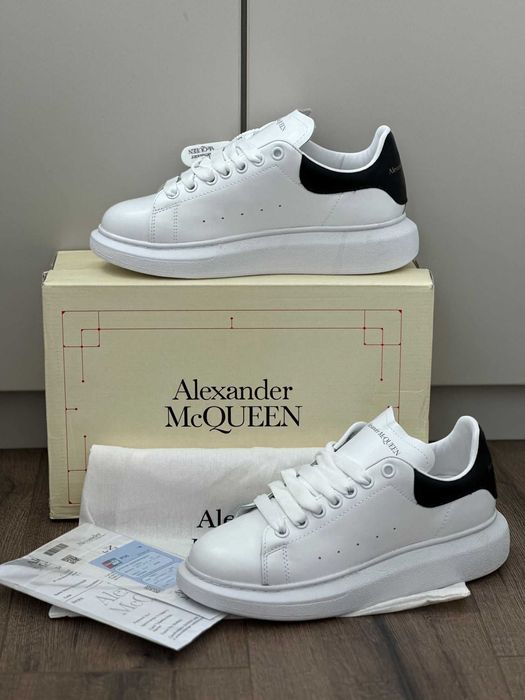 Adidasi ALEXANDER McQUEEN l Produs Nou Premium