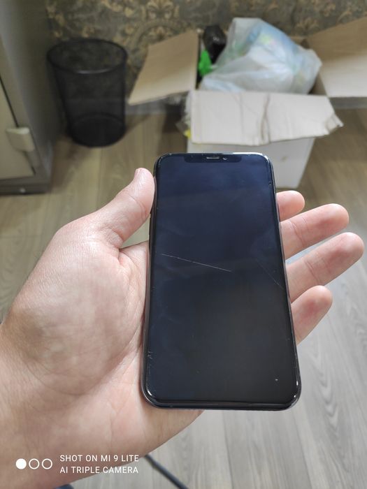 Iphone 11 pro radnoy amerika
