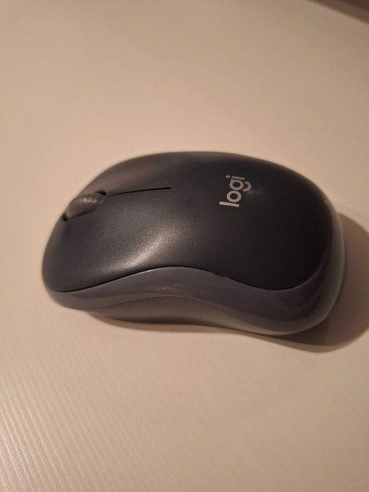 Mouse wireless Logitech, Myria, Esperanza