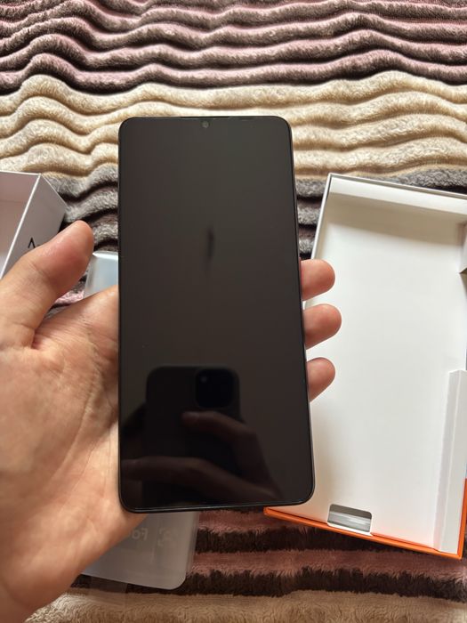 ZTE blade A36 новый