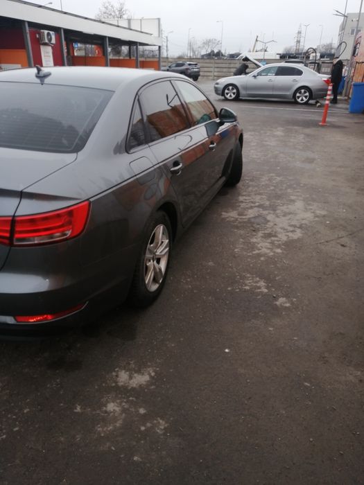 Proprietar. Vând Audi A4 B9,Automat.2016